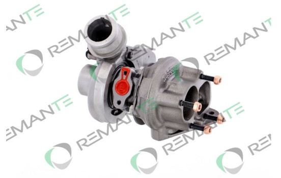 REMAN TD WG GARRETT 454086-5001S