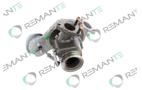REMAN TD WG GARRETT 55209152, bild 2