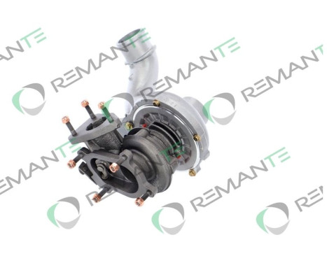REMAN TD WG GARRETT 714652-5006S, bild 3