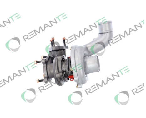 REMAN TD WG GARRETT 714652-5006S, bild 4