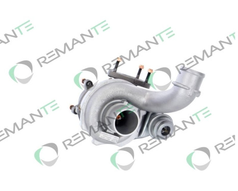 REMAN TD WG GARRETT 714652-5006S, bild 5