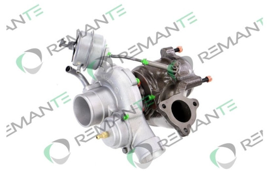 REMAN TD WG GARRETT 720168-5011, bild 6