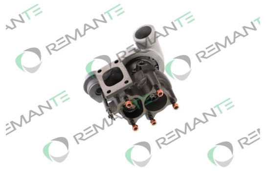 REMAN TD WG GARRETT 7553387, bild 2