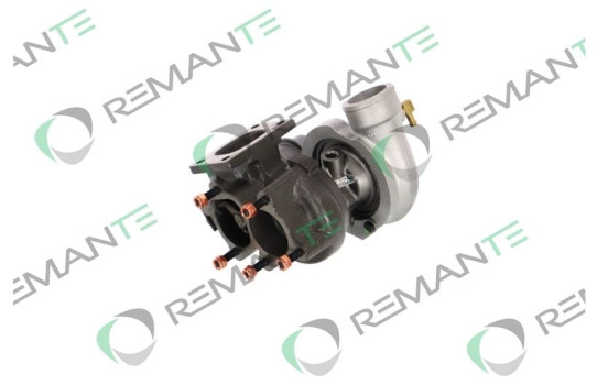 REMAN TD WG GARRETT 7553387, bild 3