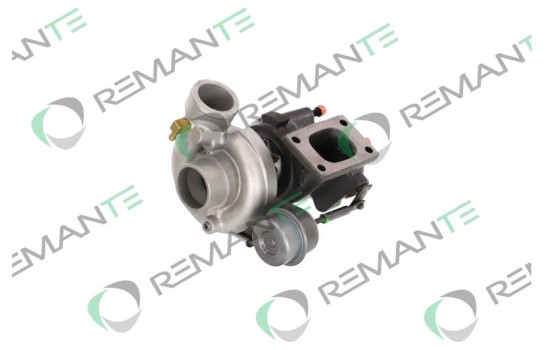 REMAN TD WG GARRETT 7553387, bild 6