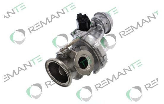 REMAN TD WG GARRETT 769155-5012S, bild 3