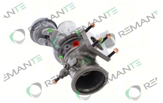 REMAN TD WG GARRETT 812811-5004S, bild 2