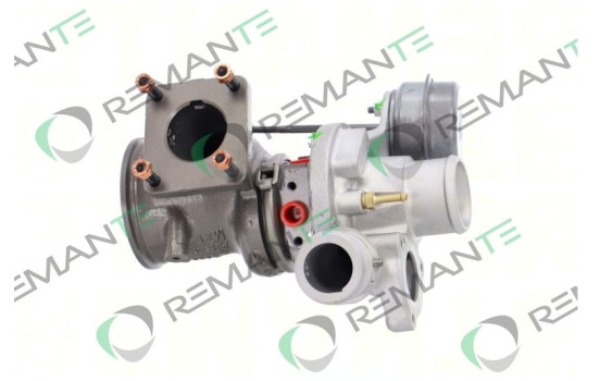 REMAN TD WG GARRETT 812811-5004S, bild 4