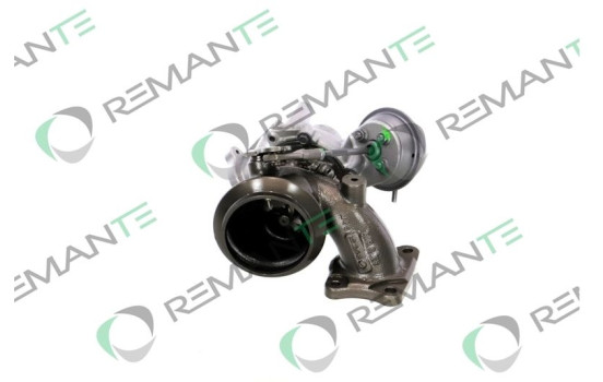 REMAN TD WG GARRETT 9810681380, bild 2
