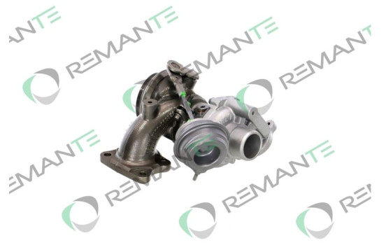 REMAN TD WG GARRETT 9810681380, bild 4