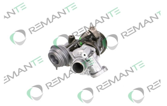 REMAN TD WG GARRETT 9810681380, bild 5