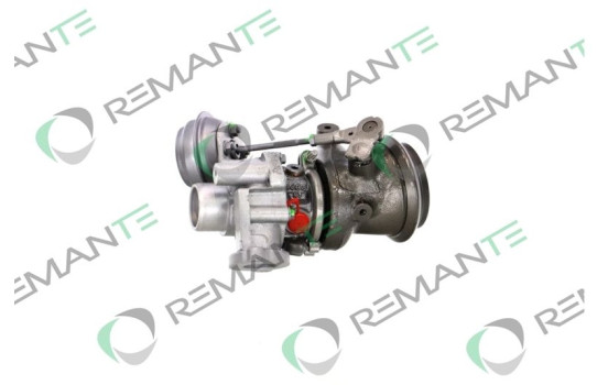 REMAN TD WG GARRETT 9810681380, bild 6