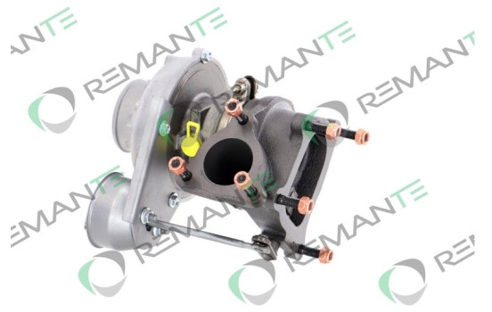 REMAN TD WG IHI VF40A109
