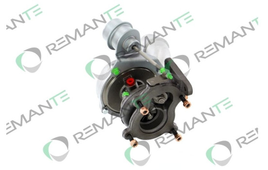 REMAN TD WG KKK 084399H8210743, bild 2