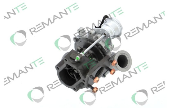 REMAN TD WG KKK 504014915, bild 3