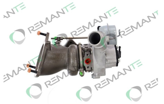 REMAN TD WG KKK 54399900123, bild 4