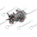 REMAN TD WG MITSUBISHI 14411-8H800, miniatyr 3