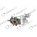 REMAN TD WG MITSUBISHI 49173-02010, miniatyr 4