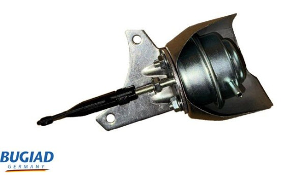 Styrenhet, turboladdare