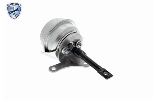 Styrenhet, turboladdare, bild 7