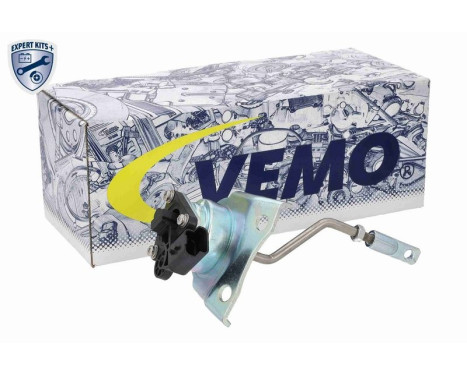 Styrenhet, turboladdare, bild 2