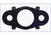 Tätning, turboladdarens oljeutlopp