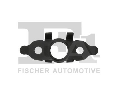 Tätning, turboladdarens oljeutlopp