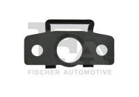 Tätning, turboladdarens oljeutlopp