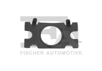 Tätning, turboladdarens oljeutlopp