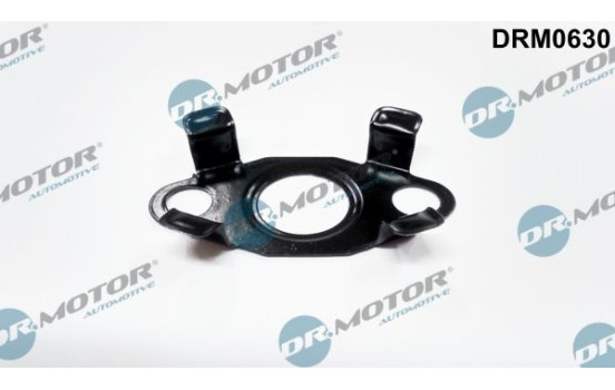 Tätning, turboladdarens oljeutlopp