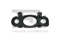 Tätning, turboladdarens oljeutlopp