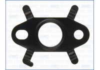 Tätning, turboladdarens oljeutlopp