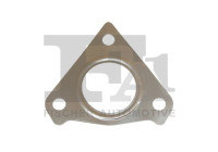 Tätning, turboladdarinlopp