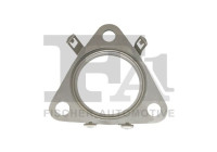 Tätning, turboladdarinlopp