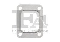 Tätning, turboladdarinlopp