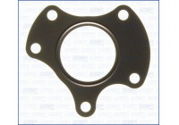 Tätning, turboladdarinlopp