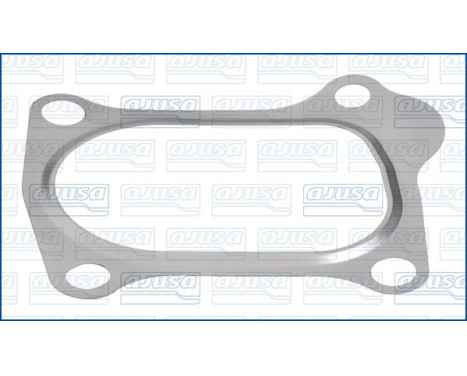 Tätning, turboladdarinlopp