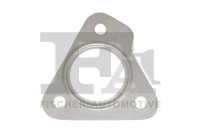 Tätning, turboladdarinlopp