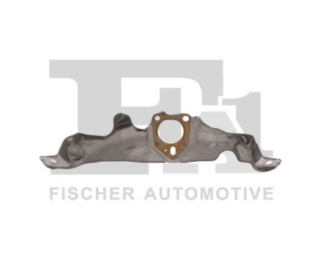 Tätning, turboladdarinlopp