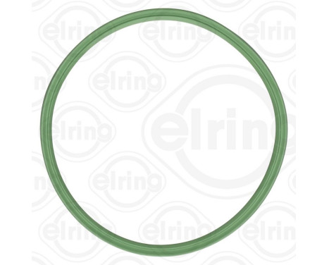 Tätning, turboladdarinlopp, bild 2