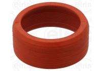 Tätningsring, turboladdare