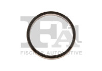 Tätningsring, turboladdare