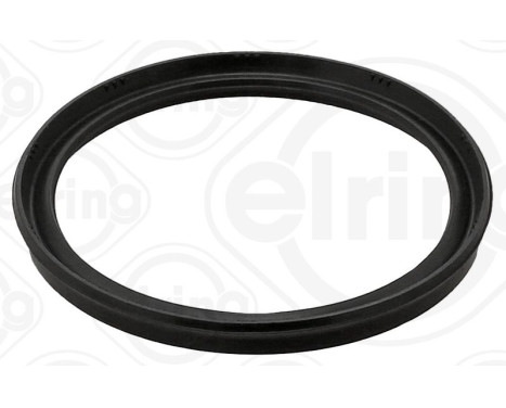 Tätningsring, turboladdare