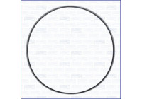 Tätningsring, turboladdare