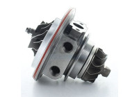 Turbinhjulstomme, turboaggregat