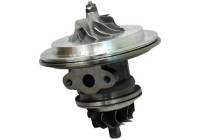 Turbinhjulstomme, turboaggregat