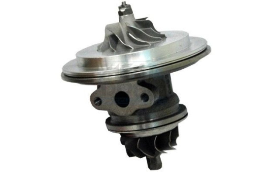 Turbinhjulstomme, turboaggregat