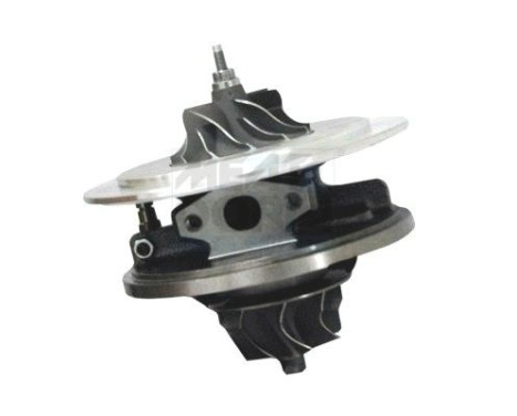 Turbinhjulstomme, turboaggregat