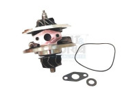 Turbinhjulstomme, turboaggregat