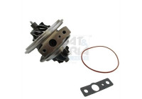 Turbinhjulstomme, turboaggregat